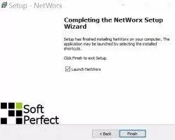 NetWorx Скриншот 2