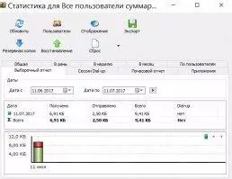 NetWorx Скриншот 4