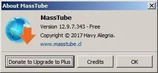 MassTube Скриншот 4