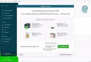 Dashlane Скриншот 1