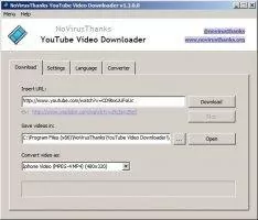 YouTube Video Downloader Скриншот 6