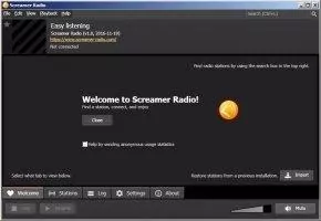 Screamer Radio Скриншот 5