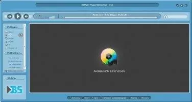 BSplayer Скриншот 4