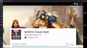 KOPlayer Скриншот 6