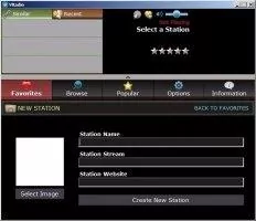 V-Radio Скриншот 2