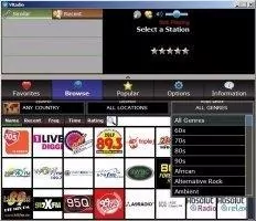 V-Radio Скриншот 3