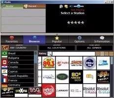 V-Radio Скриншот 4