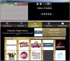V-Radio Скриншот 5