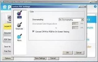 PrimoPDF Скриншот 1