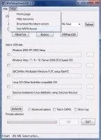 WinSetupFromUSB Скриншот 2