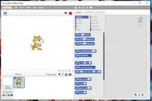 Scratch Скриншот 4