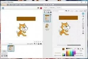 Scratch Скриншот 1
