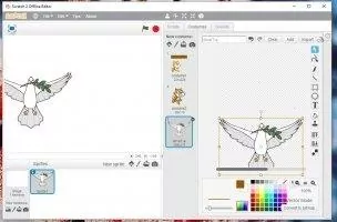 Scratch Скриншот 2
