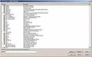 Wireshark Скриншот 3