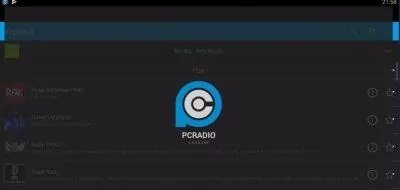 PCRADIO Скриншот 7
