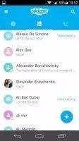 Skype Скриншот 15