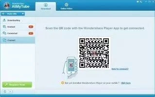 Wondershare AllMyTube Скриншот 7