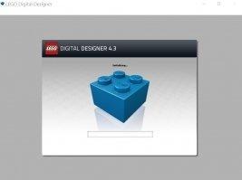 LEGO Digital Designer Скриншот 1