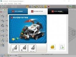 LEGO Digital Designer Скриншот 3