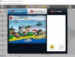 LEGO Digital Designer Скриншот 4