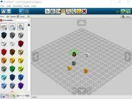 LEGO Digital Designer Скриншот 5
