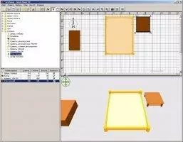 Sweet Home 3D Скриншот 2