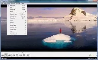 Media Player Classic Скриншот 3