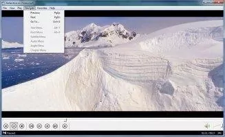 Media Player Classic Скриншот 4