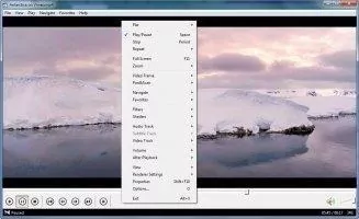 Media Player Classic Скриншот 5