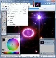 Paint.NET Скриншот 3