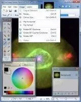 Paint.NET Скриншот 4