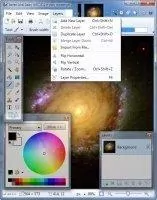 Paint.NET Скриншот 5