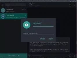 Telegram Скриншот 3