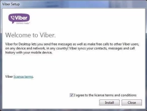 Viber Скриншот 4