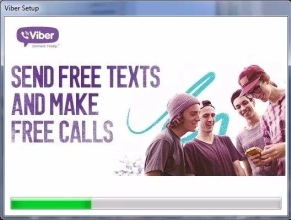 Viber Скриншот 5