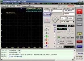 Victoria Hdd Скриншот 4