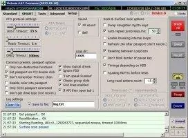 Victoria Hdd Скриншот 6