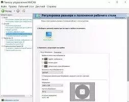 nVIDIA ForceWare Скриншот 11
