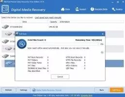 Power Data Recovery Скриншот 4