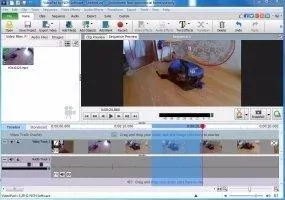 VideoPad Скриншот 6