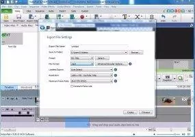 VideoPad Скриншот 2