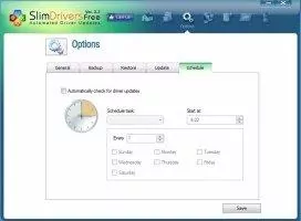 SlimDrivers Скриншот 5