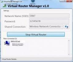 Virtual Router Скриншот 3