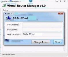 Virtual Router Скриншот 4