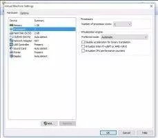 VMware Player Скриншот 6