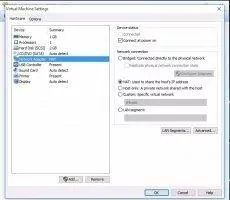 VMware Player Скриншот 1