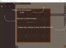 Planner 5D Скриншот 2