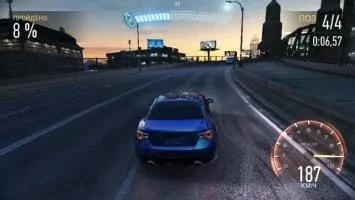 Need for Speed™ No Limits Скриншот 3