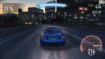 Need for Speed™ No Limits Скриншот 4