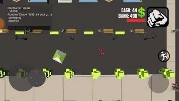 SAMP Скриншот 6